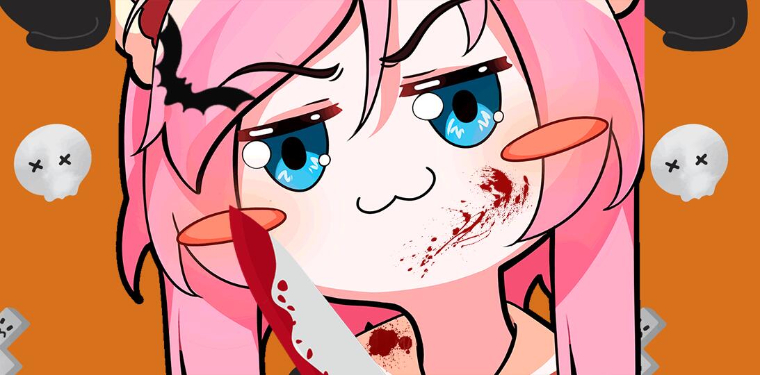 Discovery splash banner for Sati Akura Discord server