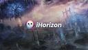 Discovery splash banner for ✦ iHorizon Community Discord server
