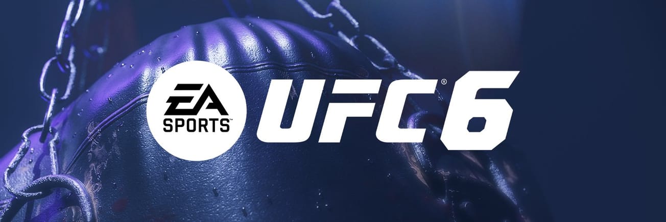 Discovery splash banner for UCC | The Fight Hub - UFC 6 DISCORD STREAM Discord server