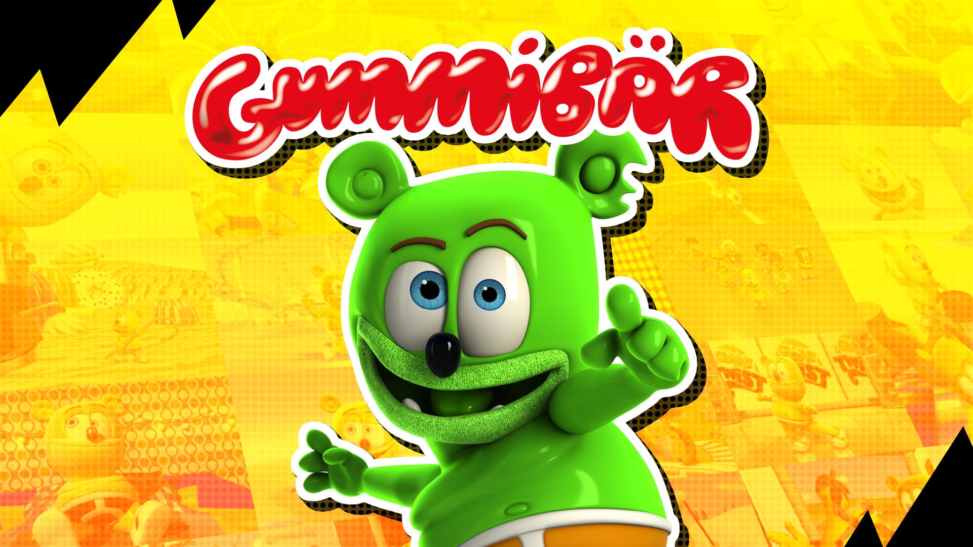 Discovery splash banner for Gummibär’s Official Server Discord server