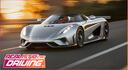 Discovery splash banner for Realistic Car Driving™ Discord server