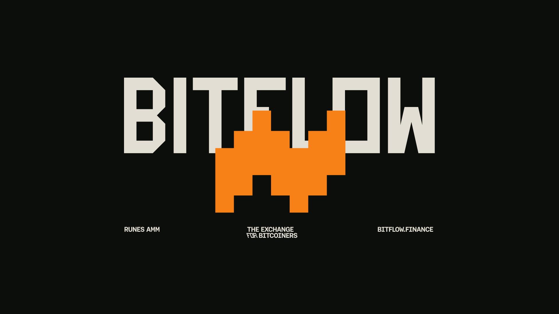 Discovery splash banner for Bitflow Finance Discord server