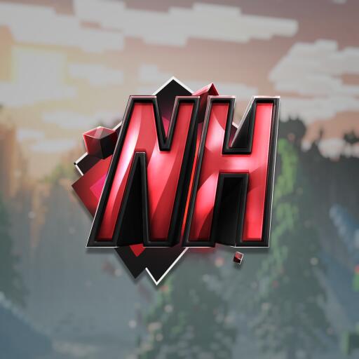 Discovery splash banner for Netherite - Minecraft Server Network Discord server