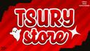 Discovery splash banner for 🔪 Tsury Store #SORTEIOS Discord server
