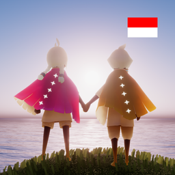 Discovery icon for 🇮🇩 Sky: Anak-Anak Cahaya Discord server