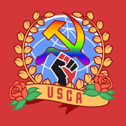 Discovery icon for United Socialists Communists & Anarchists (USCA) Discord server