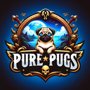 Discovery icon for 𝗣𝘂𝗿𝗲 𝗣𝘂𝗴𝘀™ Discord server