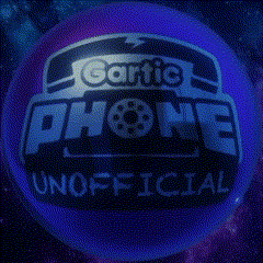 Discovery icon for Unofficial Gartic Phone Dedicated Discord server