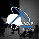 Discovery icon for HOI4 Blue Archive MOD Discord server