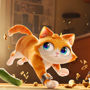 Discovery icon for I Am Cat Discord server