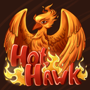 Discovery icon for Hot Hawk Network Discord server