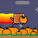 Discovery icon for nyanween　👻 　social　ㆍ　giveaways　ㆍ　nyan  tag Discord server
