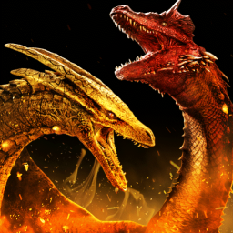 Discovery icon for Game of Thrones: Dragonfire Discord server