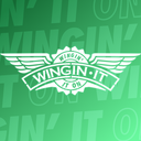 Discovery icon for Wingin' It Restaurants Discord server
