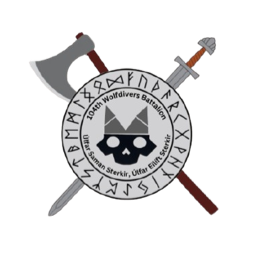 Discovery icon for 104th Wolfdivers Battalion Discord server