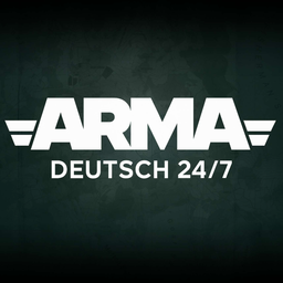 Discovery icon for Arma Deutsch 24/7 Discord server