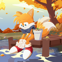 Discovery icon for 🌈 SONIC ART: OFFICIAL 🎨 Discord server