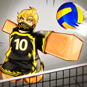 Discovery icon for Volleyball Legends Discord server