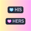 Discovery icon for Milk & Mocha Emojis 🧸 Couple TAG ᶦ'ᵐHIS ♡ HERS 🧸 ask2dm 🧸 Stickers 🧸 Emotes 🧸 Banners 🧸 Pfp Discord server
