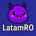 Discovery icon for Comércio - LatamRO Discord server
