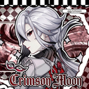 Discovery icon for `♱՚◞      𝕮r𝖎ms𝖔n 𝕸o𝖔n Discord server