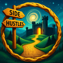 Discovery icon for 🌳Crossroads - Sidehustle Wiki Discord server