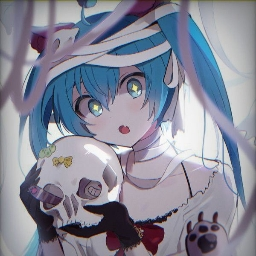 Discovery icon for Miku World Discord server