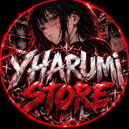 Discovery icon for yharumi | store | #2K Discord server