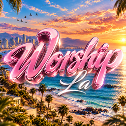 Discovery icon for Worship LA | SOON Discord server