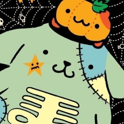 Discovery icon for 🎃・pudding paradise (previously pdsr) Discord server