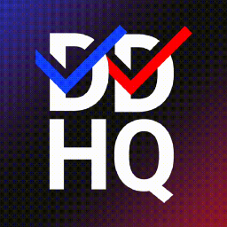 Discovery icon for Decision Desk HQ | Elections, Politics & News Discord server