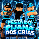 Discovery icon for Festa do Pijama dos Cria #2k Discord server