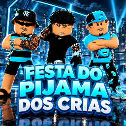 Discovery icon for Festa do Pijama dos Cria #2k Discord server
