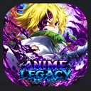 Discovery icon for Anime Legacy Simulator Official Discord server