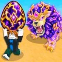 Discovery icon for Steal An Egg Official | Predictions & Egg notifier Discord server