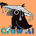 Discovery icon for Crow AI #Rising Discord server