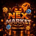 Discovery icon for NEX Market ™ | Cheap Robux, Vbucks , Valorant, And More Discord server