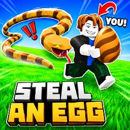 Discovery icon for Steal An Egg - Official Discord server