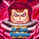 Discovery icon for Project Supreme Discord server