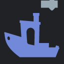Discovery icon for 3D Printing Discord server