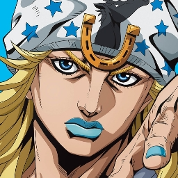 Discovery icon for JoJo's Bizarre Adventure Discord server