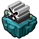 Discovery icon for xNyyct's floating island Discord server