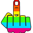 Discovery icon for Rainbow Romania LGBT Discord server