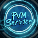 Discovery icon for PvM Service Discord server