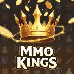 Discovery icon for MMO Kings β Buy & Sell MMO Gold MMO Gold Market AION 2 Discord server