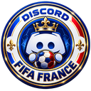 Discovery icon for FC 27 / FIFA FRANCE Discord server