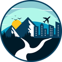 Discovery icon for Wanderlust Travel Community Discord server