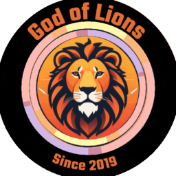 Discovery icon for ♌ God of Lions ♌ Discord server