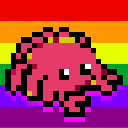 Discovery icon for Rust GameDev Discord server
