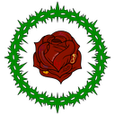 Discovery icon for Rosehaven | RP Hub | Writing | Art | Social | Advertising | DND | TTRPG | Tabletop Discord server